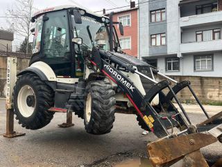 Kazıcı-Kırıcı Saatlik Günlük Aylık KİRALIK HİDROMEK