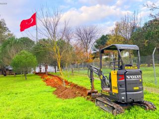 Kiralık MİNİ Kepçe