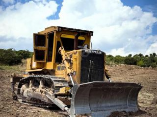 Kiralık Cat D7G Dozer