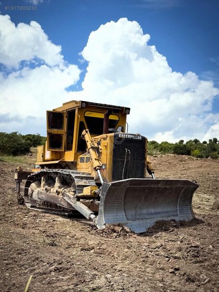 Kiralık Cat D7G Dozer