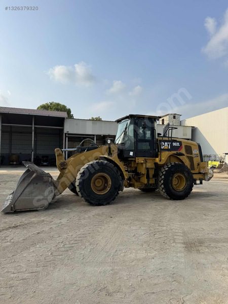Kiralık Yeni Cat 962 L