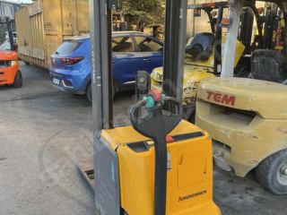Kiralık 1.6 ton JUNGHEINRICH istif makinesi
