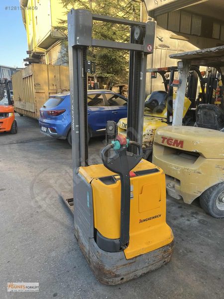 Kiralık 1.6 ton JUNGHEINRICH istif makinesi
