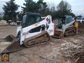 Bobcat **lastikli Ve Paletli**