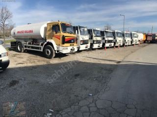 konya su tankeri kiralık