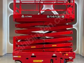 ***kiralık Makaslı Platform - Manlift Hemen Teslim***