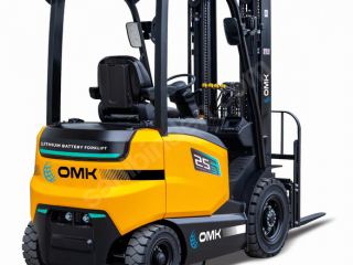 Omk Marka 3-3,5 Ton Fe Serisi Kiralık Lityum Akülü Forklift