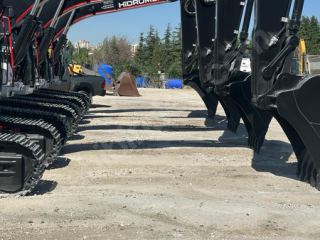 Nrt Grup Inşaat Iş Makinaları- Hidromek 310 2025 Model