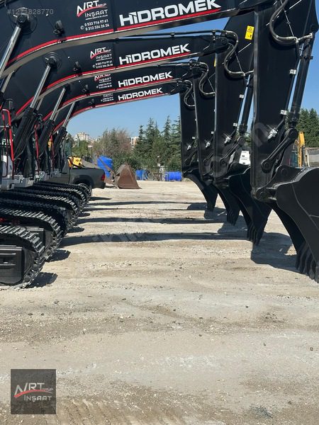 Nrt Grup Inşaat Iş Makinaları- Hidromek 310 2025 Model