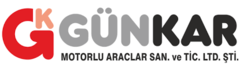 GÜNKAR MOTORLU ARAÇLAR