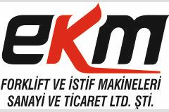 EKM FORKLİFT VE İSTİF MAKİNELERİ